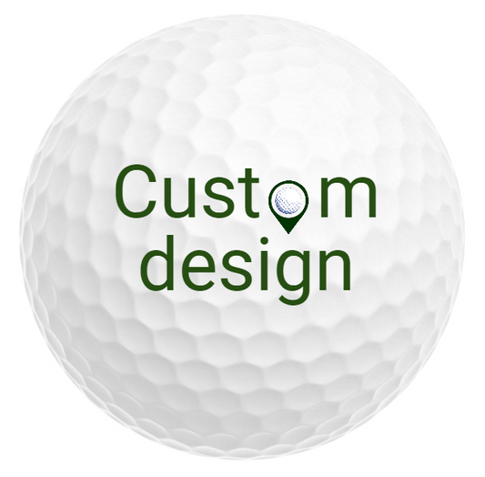 CUSTOM DESIGN (FRONT ONLY) - BALL NOT INCLUDED