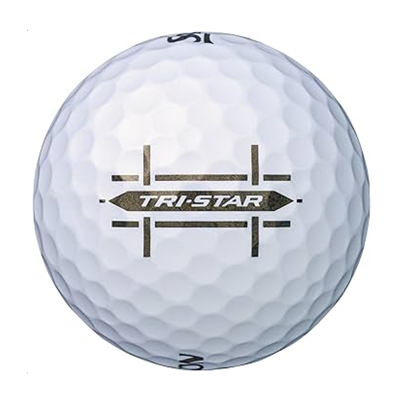 Srixon Tri-Speed & Tri-Star (mix)