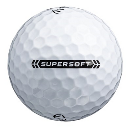 Callaway Supersoft