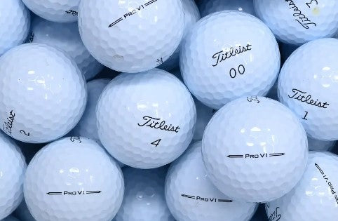 Titleist ProV1 Pack