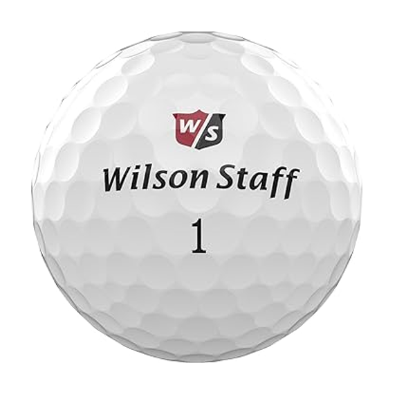Wilson Staff Duo Soft +